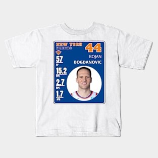 Bojan Bogdanovic Kids T-Shirt